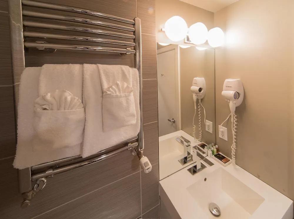 Nuvo Hotel Suites For Residence Calgary Canada