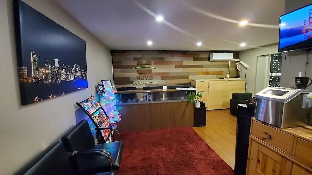 Nuvo Hotel Suites For Residence Calgary Canada