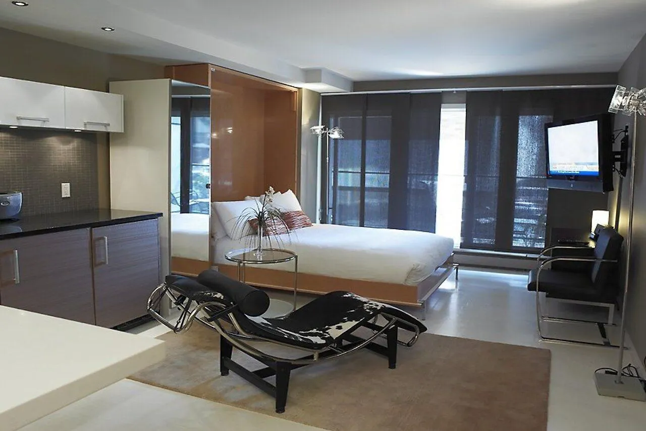 NUVO Hotel Suites for Residence YYC