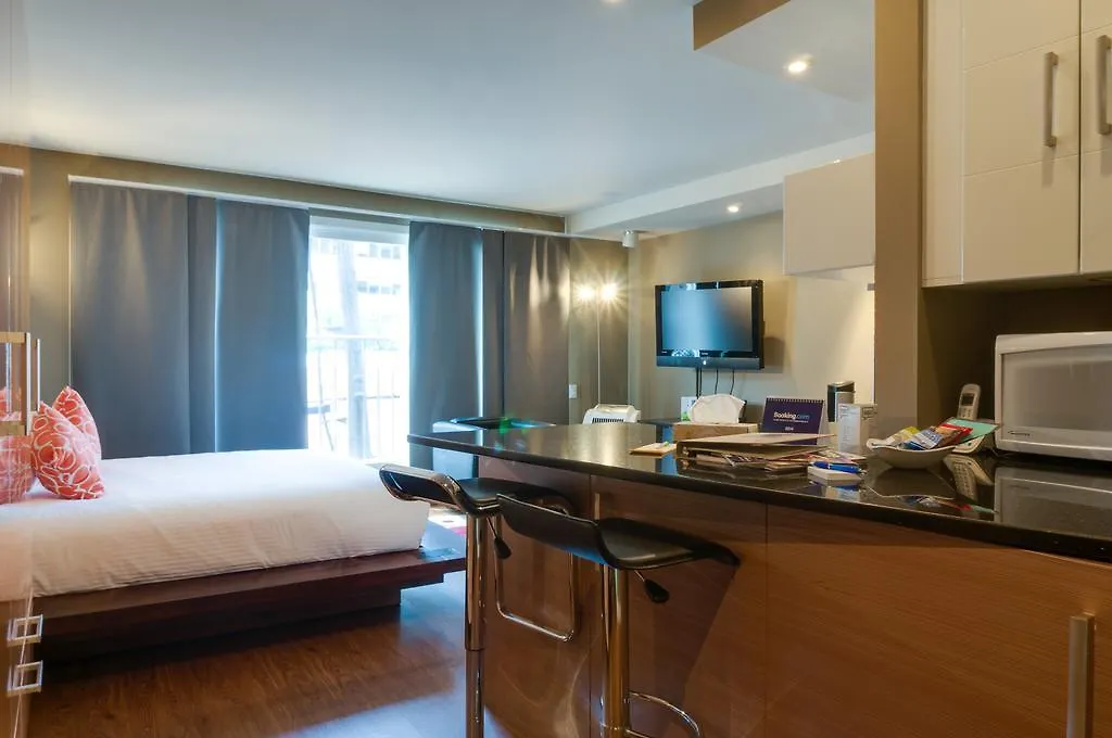NUVO Hotel Suites for Residence YYC
