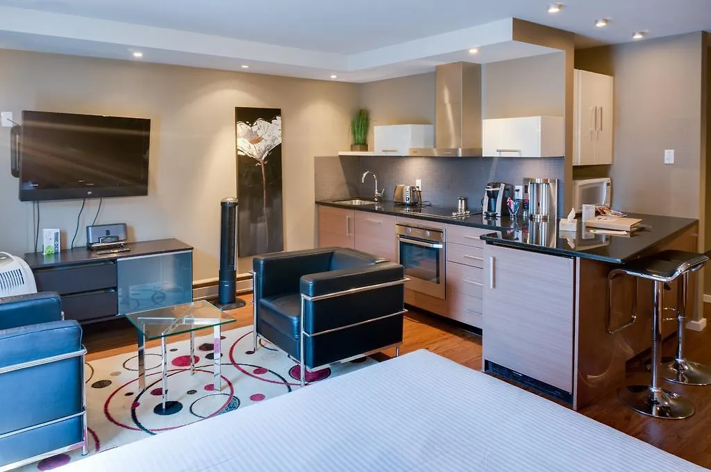 ***  Nuvo Hotel Suites For Residence Calgary Canada