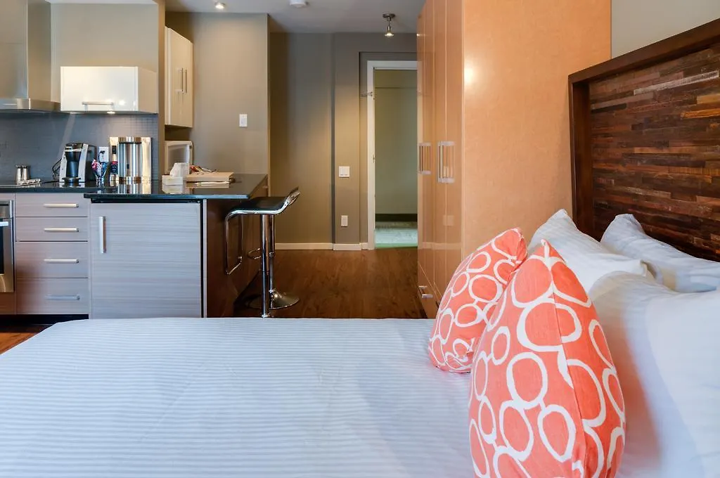 NUVO Hotel Suites for Residence YYC