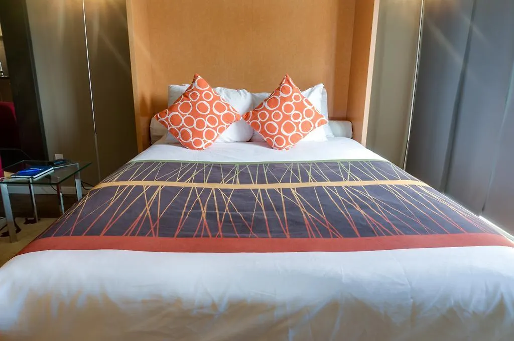 Nuvo Hotel Suites For Residence Calgary