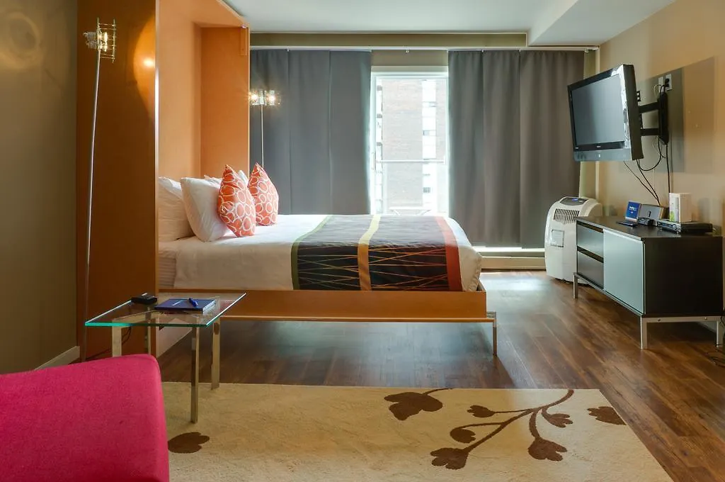 Nuvo Hotel Suites For Residence Calgary