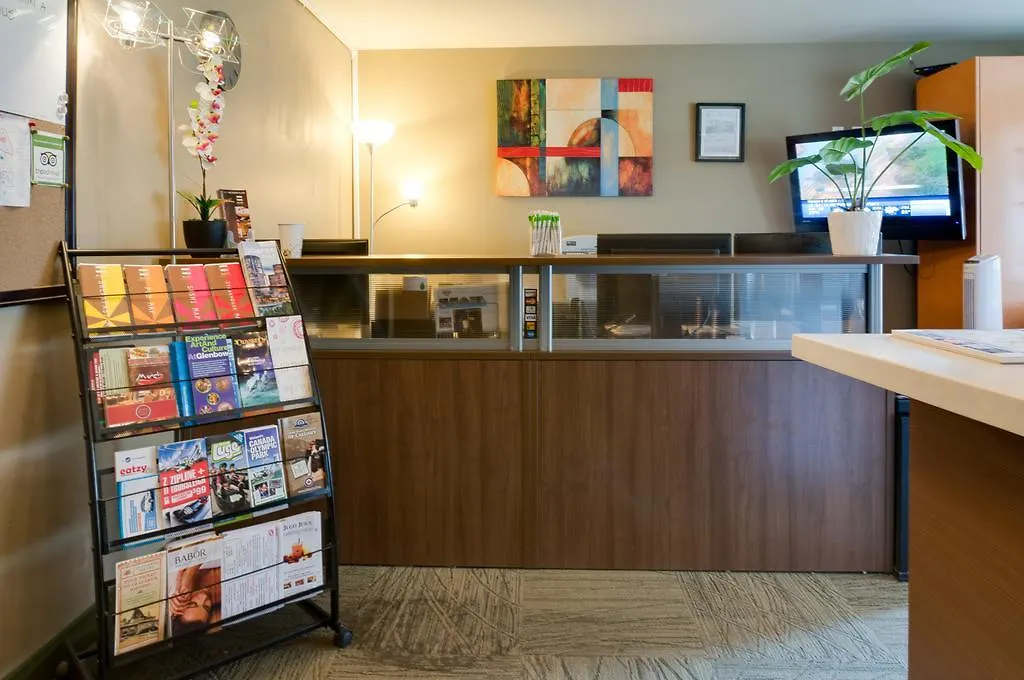 NUVO Hotel Suites for Residence YYC