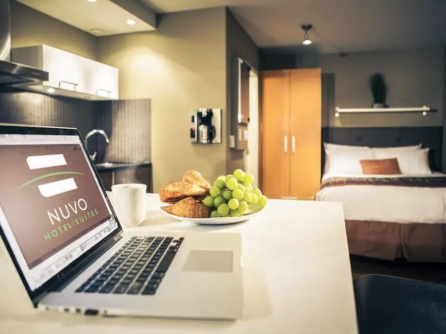 Nuvo Hotel Suites For Residence Calgary 3*,