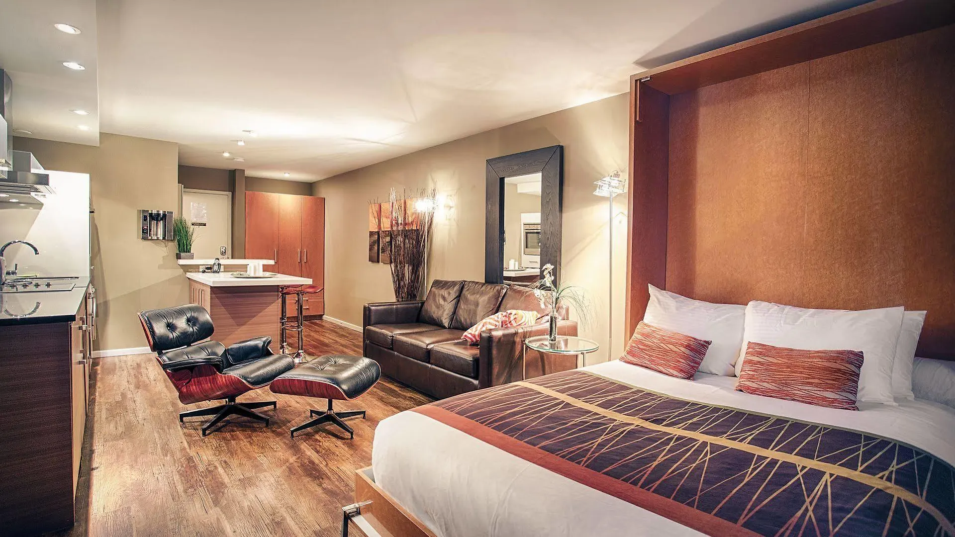 Nuvo Hotel Suites For Residence location