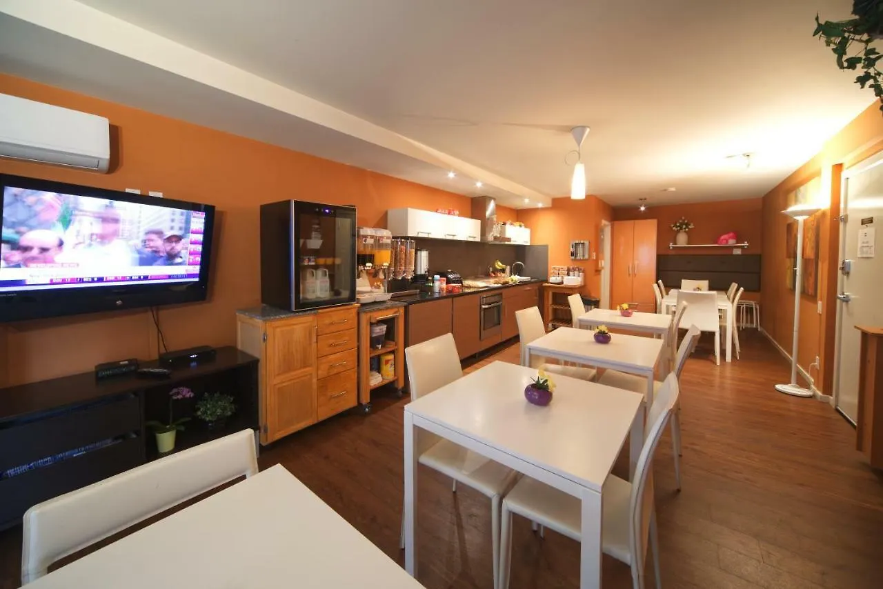 Nuvo Hotel Suites For Residence Calgary