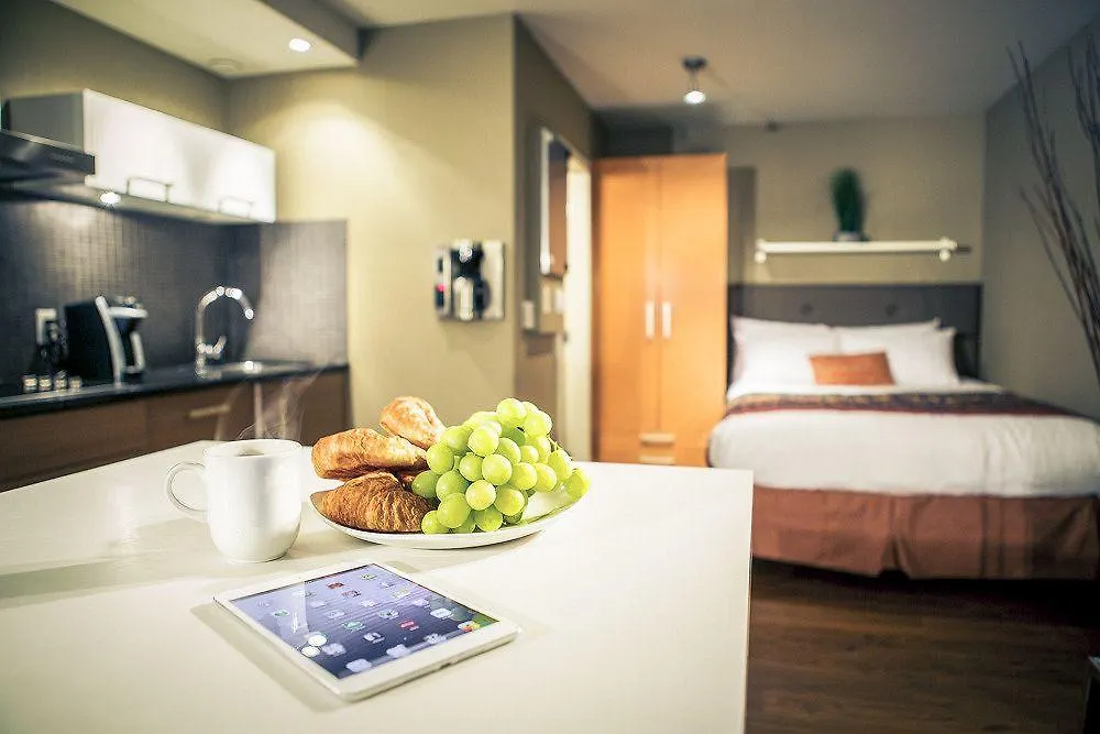 Nuvo Hotel Suites For Residence Calgary